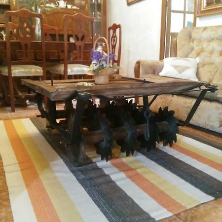 La Trilla Villa Cacin Dış mekan fotoğraf