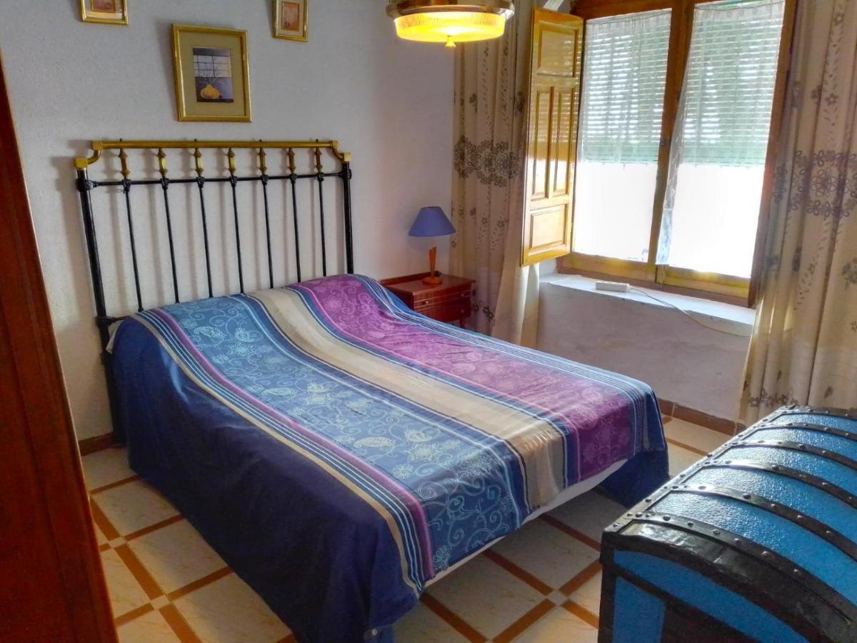 La Trilla Villa Cacin Dış mekan fotoğraf