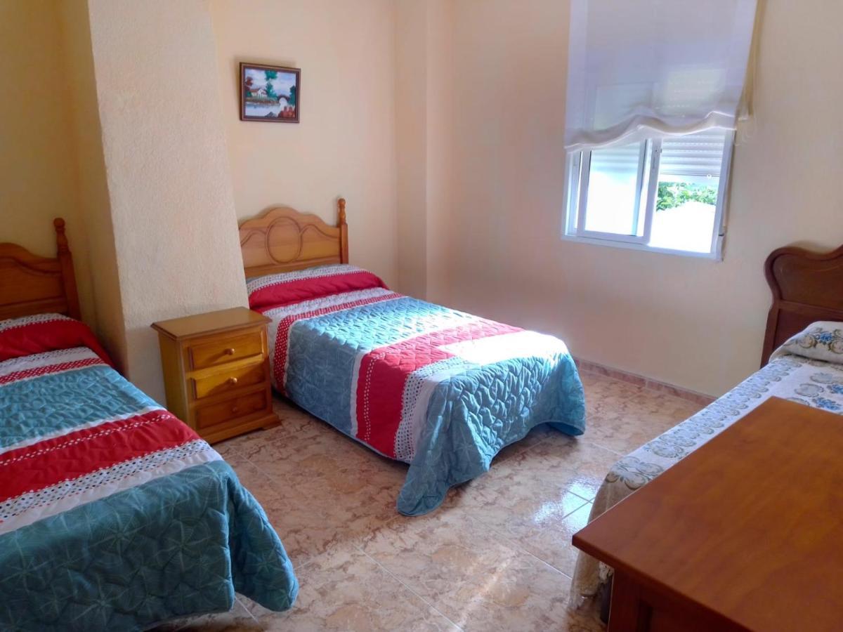 La Trilla Villa Cacin Dış mekan fotoğraf