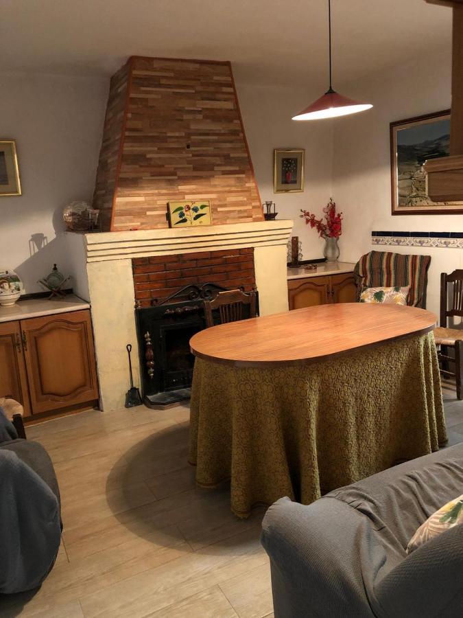 La Trilla Villa Cacin Dış mekan fotoğraf