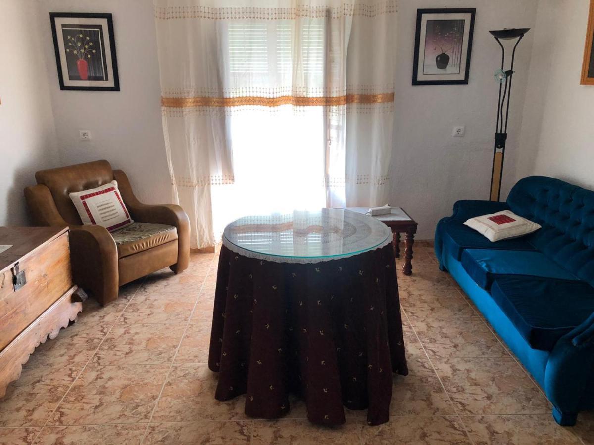 La Trilla Villa Cacin Dış mekan fotoğraf