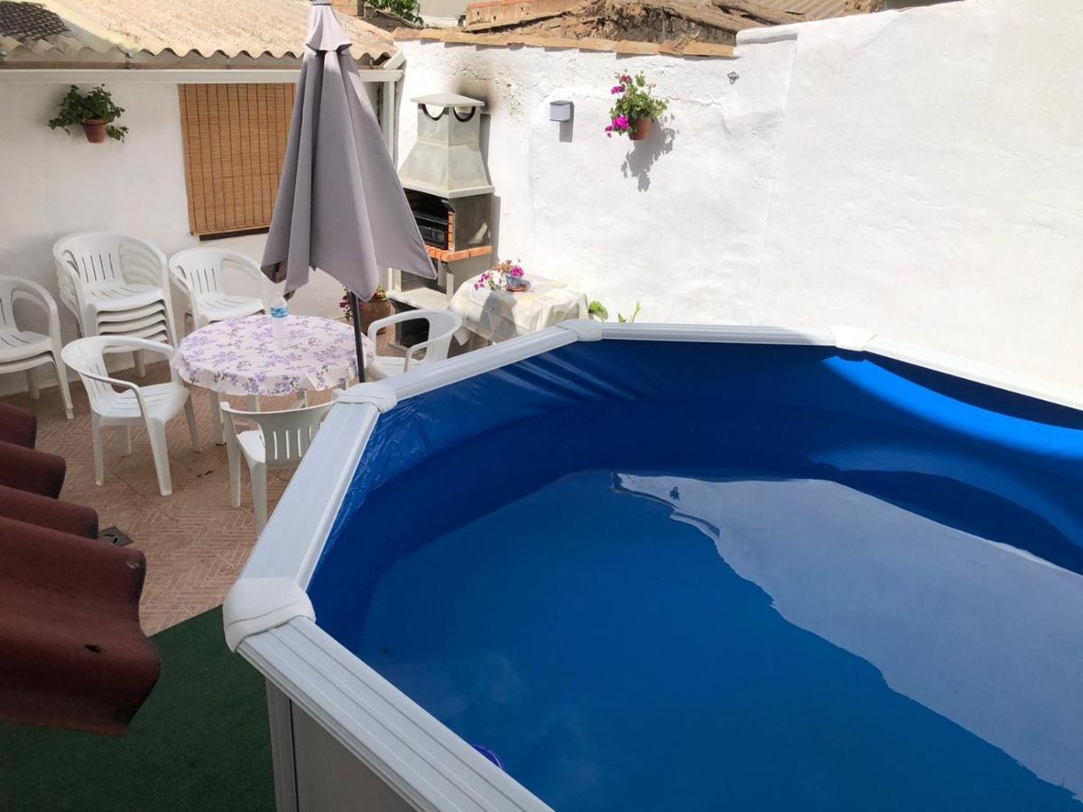 La Trilla Villa Cacin Dış mekan fotoğraf