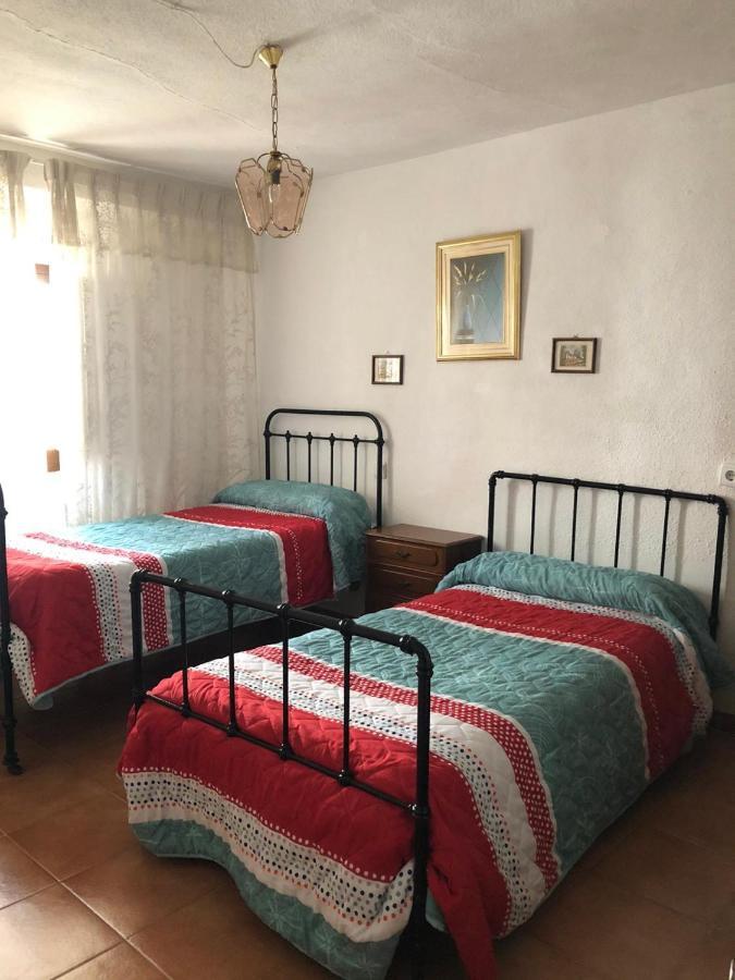La Trilla Villa Cacin Dış mekan fotoğraf