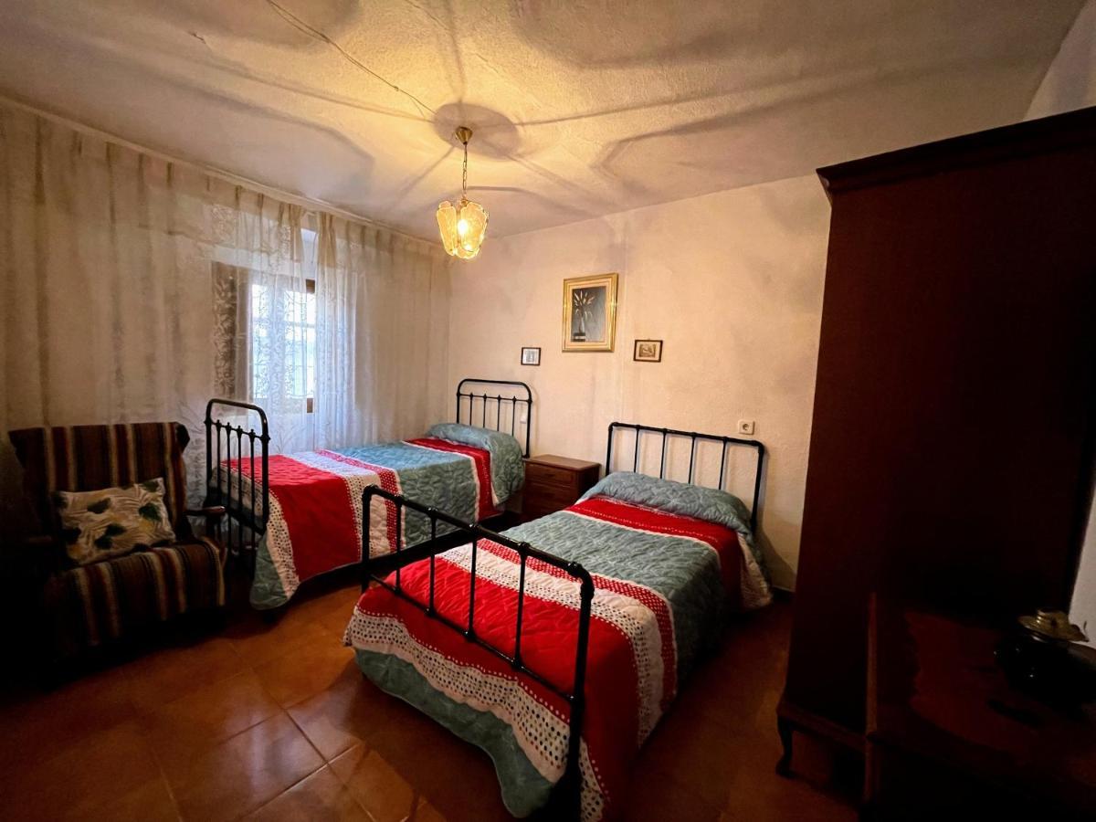 La Trilla Villa Cacin Dış mekan fotoğraf