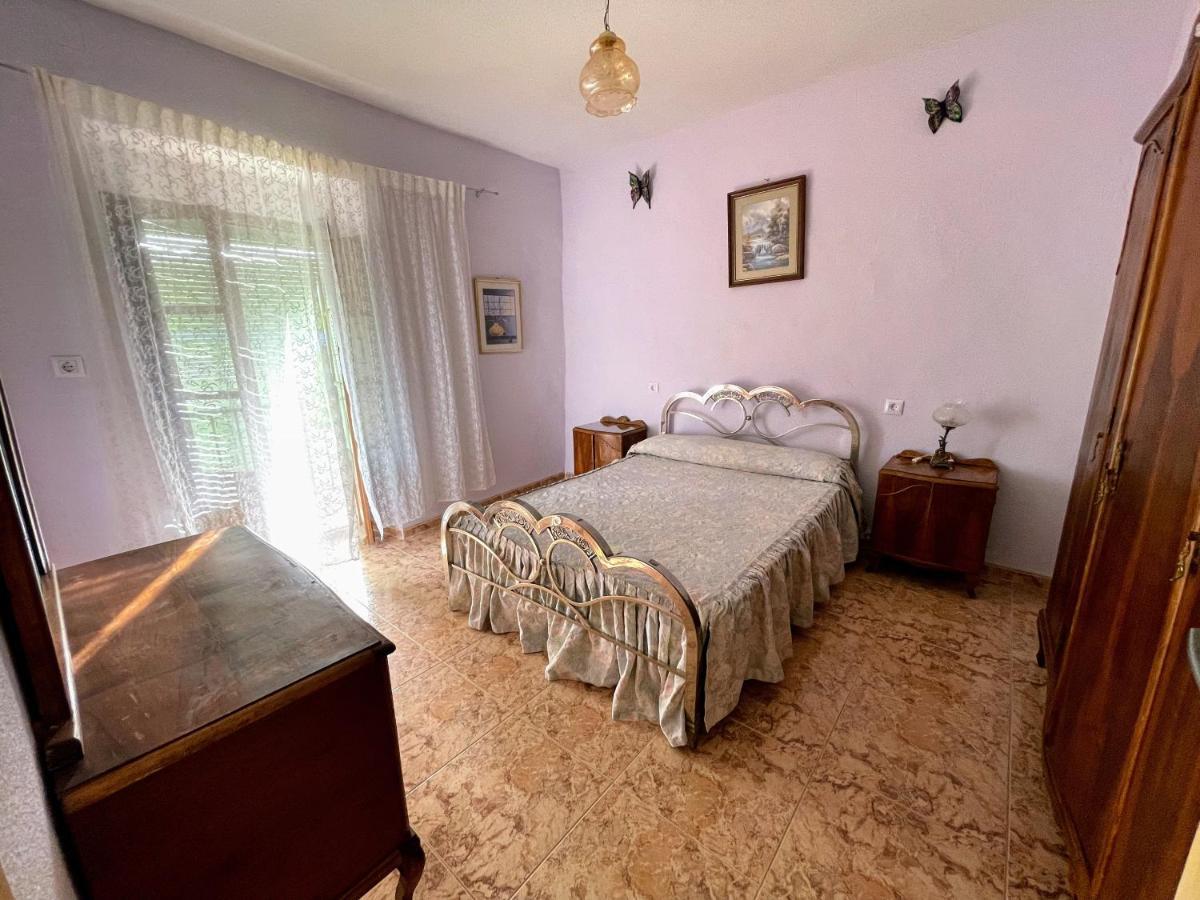 La Trilla Villa Cacin Dış mekan fotoğraf