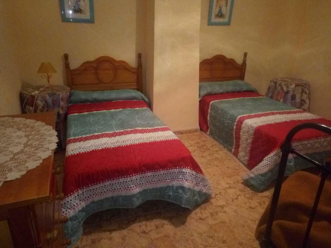 La Trilla Villa Cacin Dış mekan fotoğraf