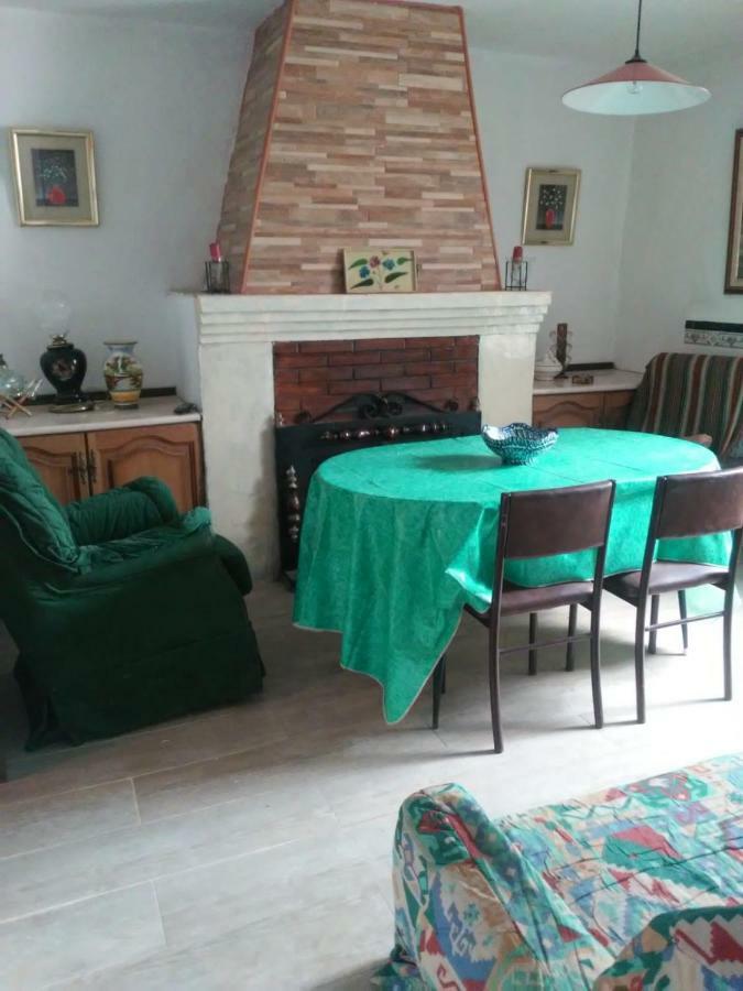 La Trilla Villa Cacin Dış mekan fotoğraf