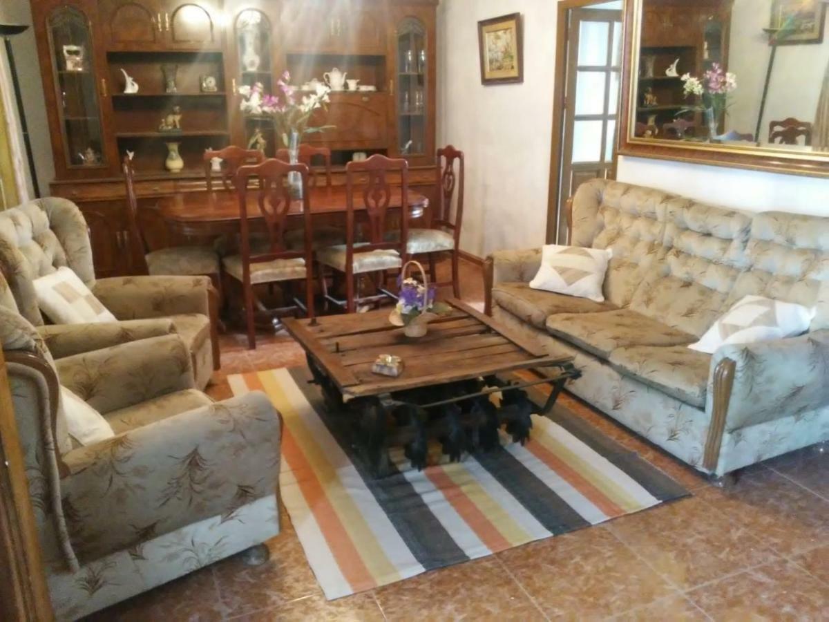 La Trilla Villa Cacin Dış mekan fotoğraf