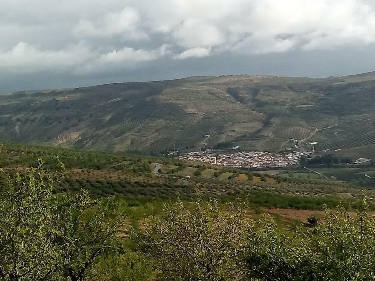 La Trilla Villa Cacin Dış mekan fotoğraf