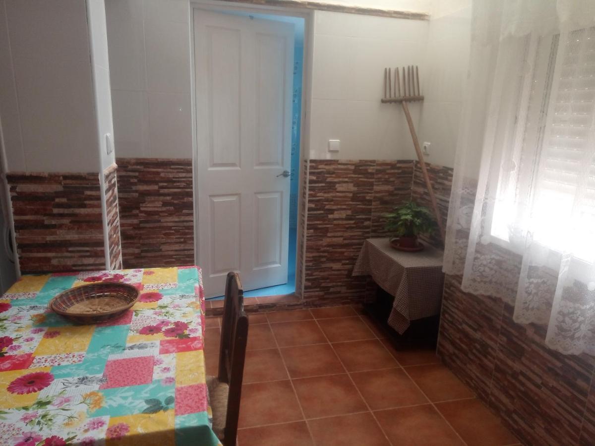 La Trilla Villa Cacin Dış mekan fotoğraf