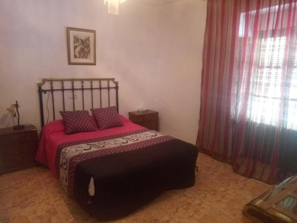 La Trilla Villa Cacin Dış mekan fotoğraf